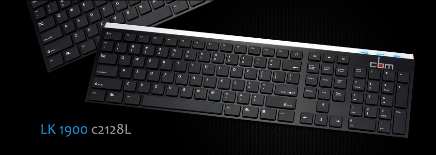 CBM Keyboard LK-1900